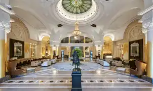 Hôtel de Paris Monte-Carlo - Lobby